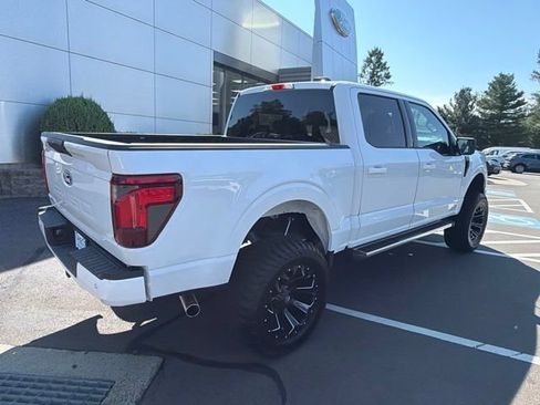 Used 2025 Ford F150 XLT w/ Equipment Group 301A Standard AWD/4WD image 8