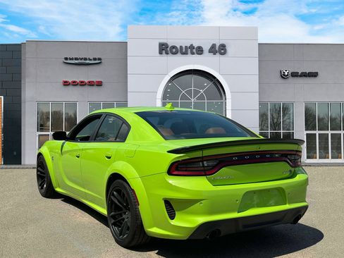 Used 2023 Dodge Charger SRT Hellcat w/ Harman/Kardon Audio Group image 4