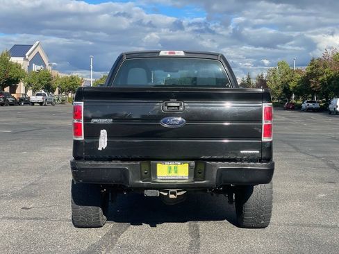 Used 2013 Ford F150 STX w/ Mid Equipment Group AWD/4WD image 5
