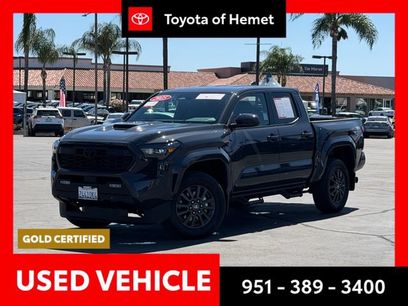 Used 2025 Toyota Tacoma TRD Sport