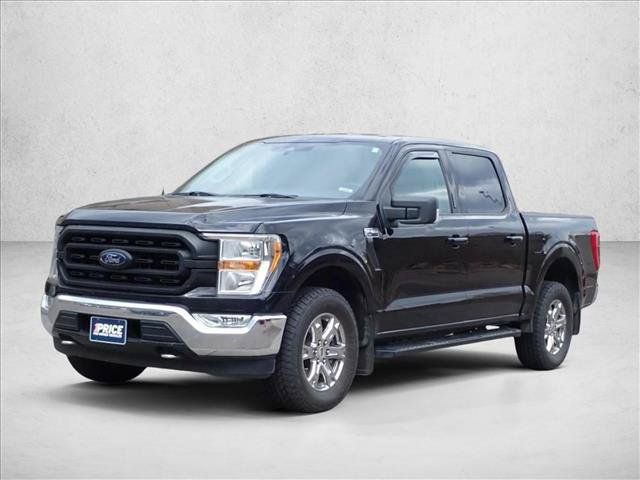 Used 2021 Ford F150 XLT w/ Equipment Group 301A Mid AWD/4WD image 11