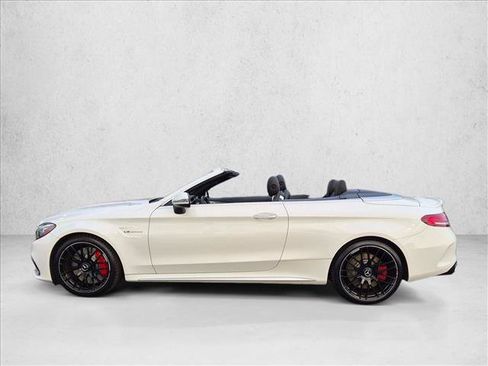 Used 2019 Mercedes-Benz C 63 AMG S image 9