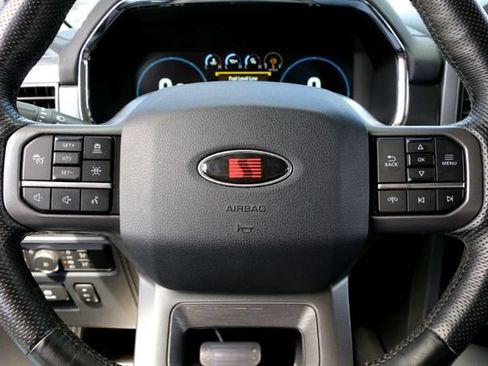 Used 2021 Ford F150 Lariat w/ Equipment Group 502A High AWD/4WD image 14
