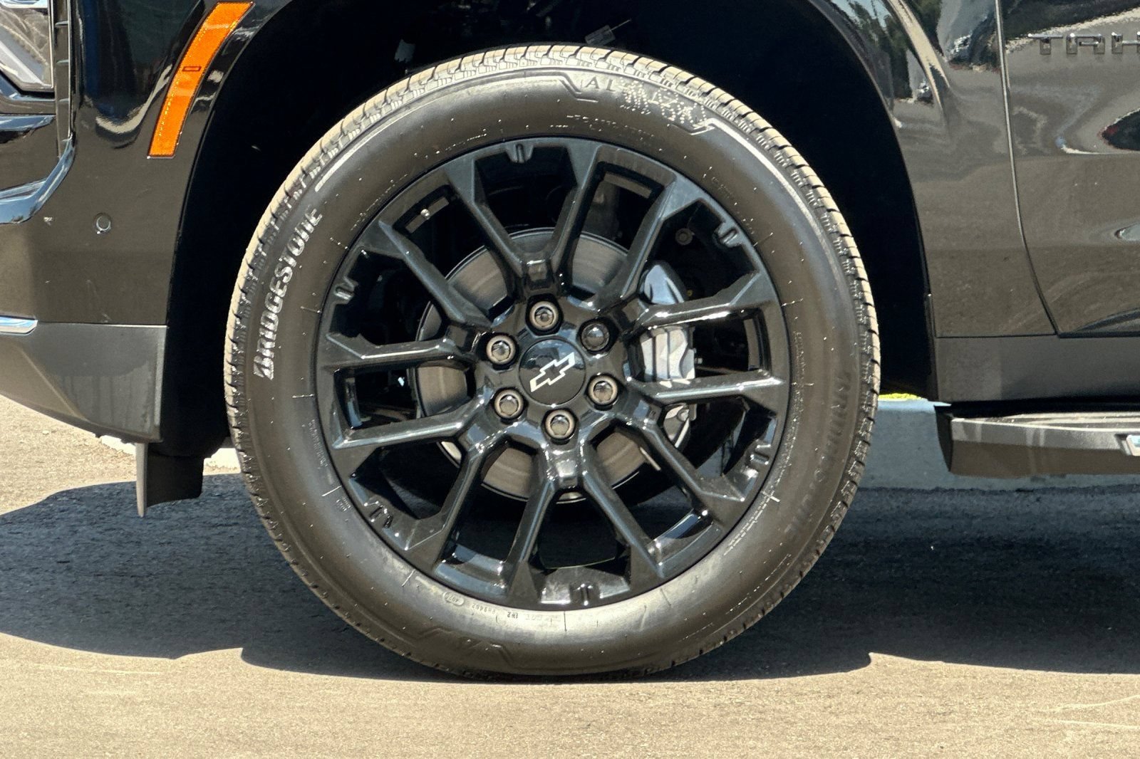 New 2026 Chevrolet Tahoe LS w/ LPO, Dark Essentials Package RWD image 27
