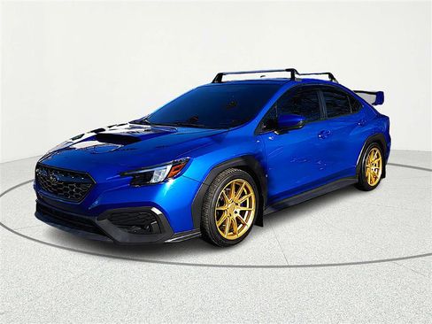 Used 2022 Subaru WRX image 4