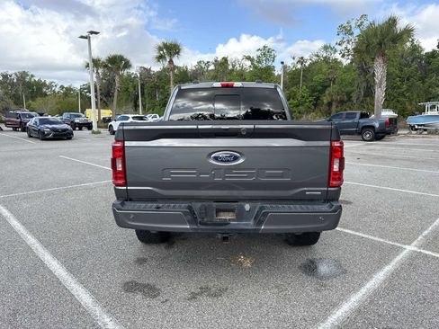 Used 2023 Ford F150 XLT w/ Equipment Group 302A High image 4