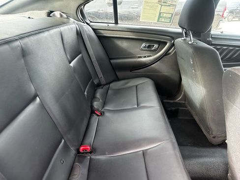 Used 2014 Ford Taurus Police Interceptor AWD image 20