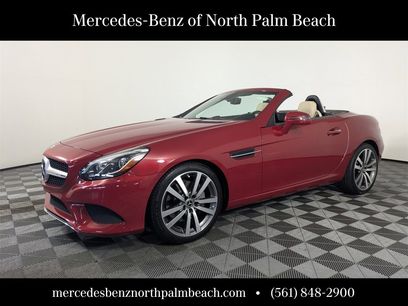 Used 2020 Mercedes-Benz SLC 300