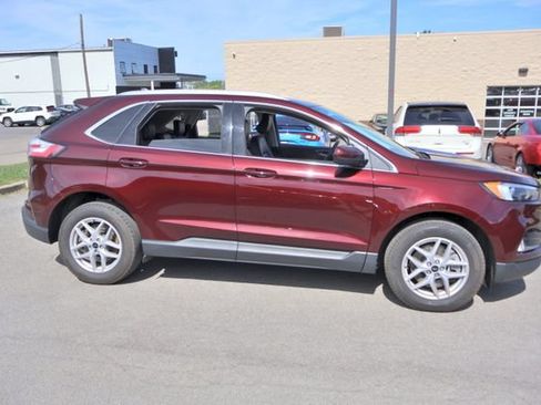 Used 2023 Ford Edge SEL w/ Convenience Package AWD/4WD image 7