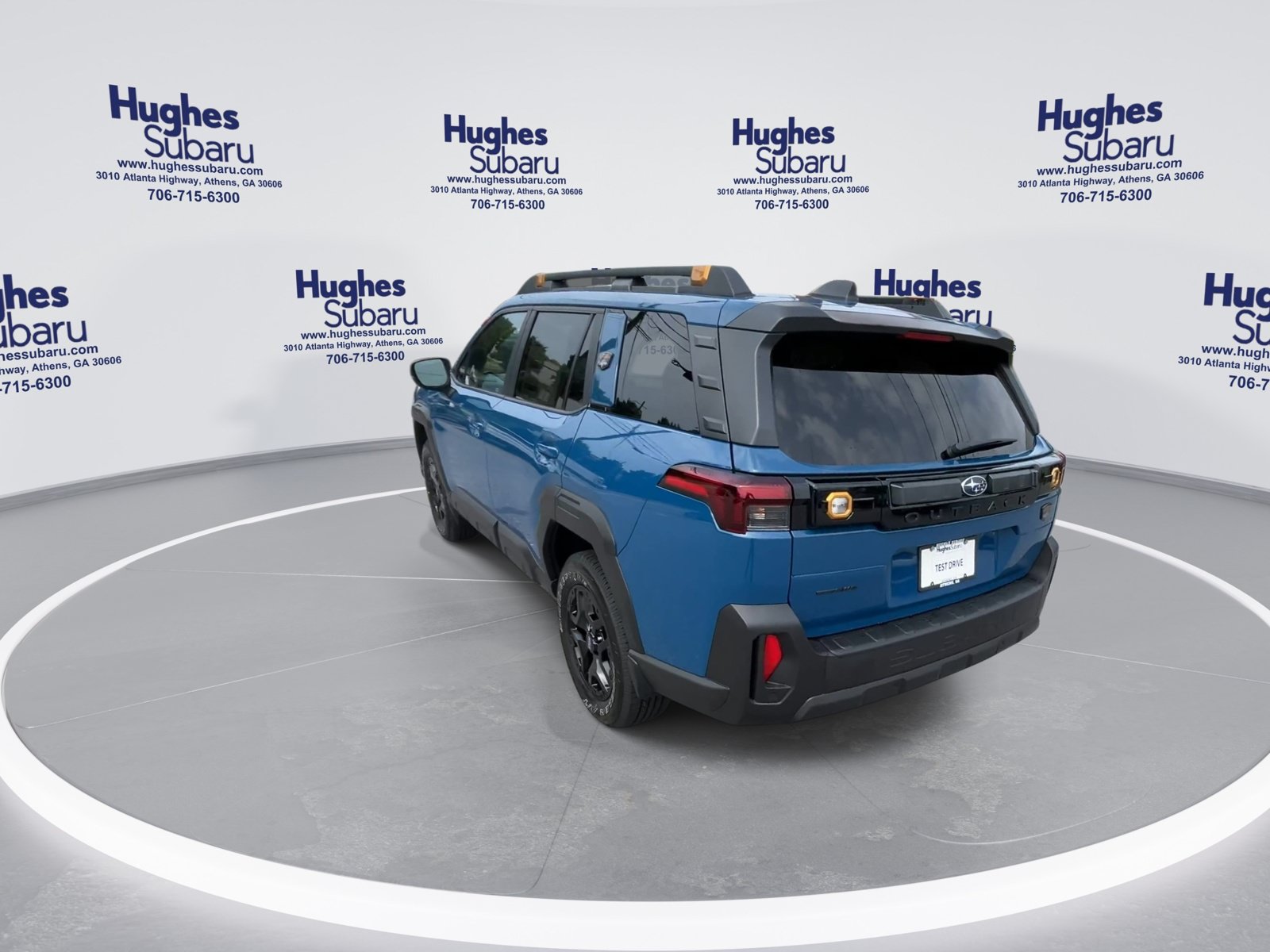 New 2026 Subaru Outback Wilderness AWD/4WD image 8