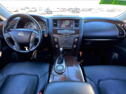 Used 2017 Nissan Armada SL image 15