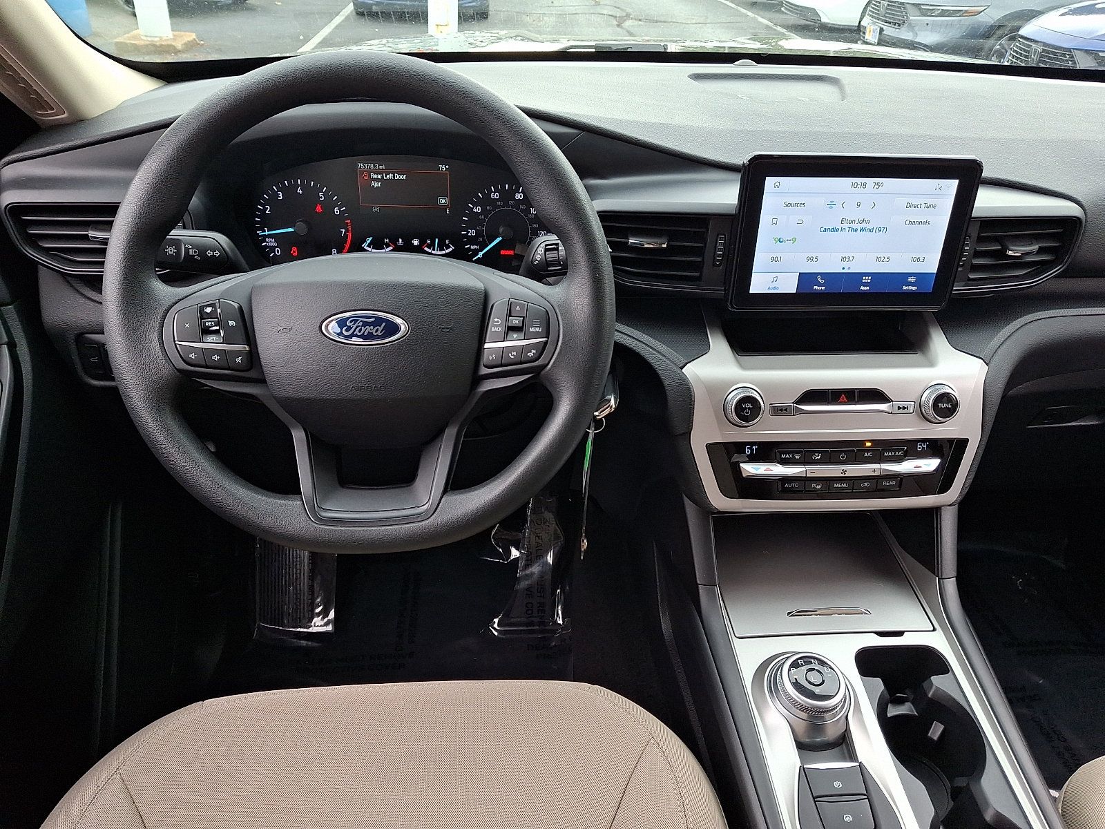 Used 2021 Ford Explorer 4WD image 10