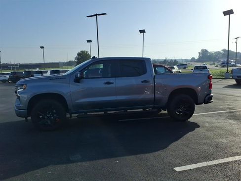 New 2026 Chevrolet Silverado 1500 RST w/ Redline Edition AWD/4WD image 3