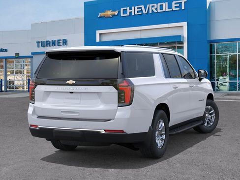 New 2026 Chevrolet Suburban LS AWD/4WD image 4