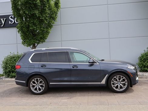 Used 2020 BMW X7 xDrive40i w/ Cold Weather Package AWD/4WD image 5