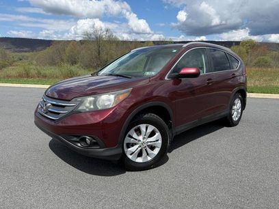 Used 2013 Honda CR-V EX-L