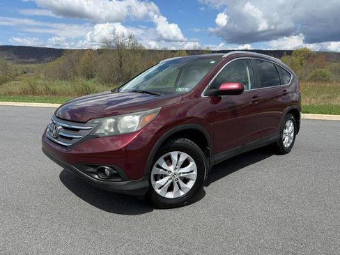 Used 2013 Honda CR-V EX-L image 1