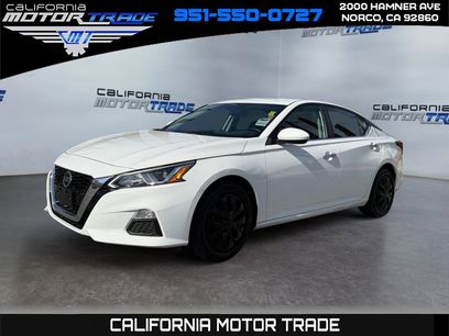 Used 2019 Nissan Altima 2.5 S