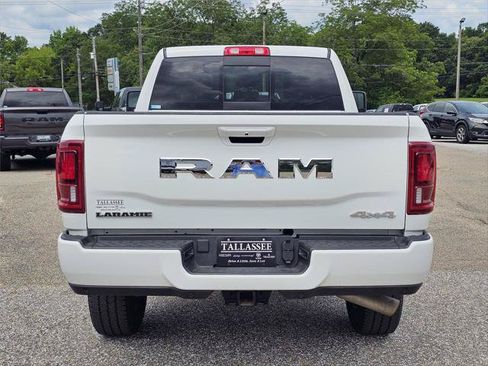 Certified 2026 RAM 2500 Laramie AWD/4WD image 13