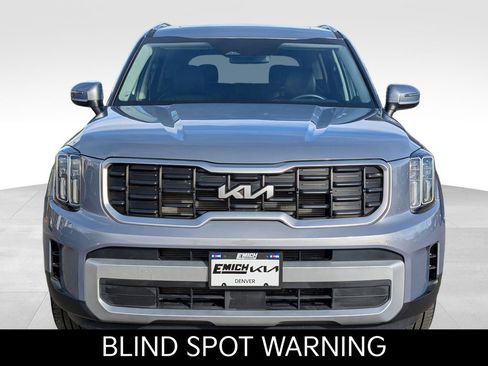Certified 2024 Kia Telluride S w/ S Sunroof Package image 7
