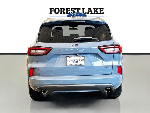 Certified 2024 Ford Escape ST-Line w/ Tech Pack #1 AWD/4WD image 6