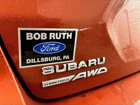 Used 2024 Subaru Crosstrek 2.5i Limited w/ Crosstrek Mirror Package image 13