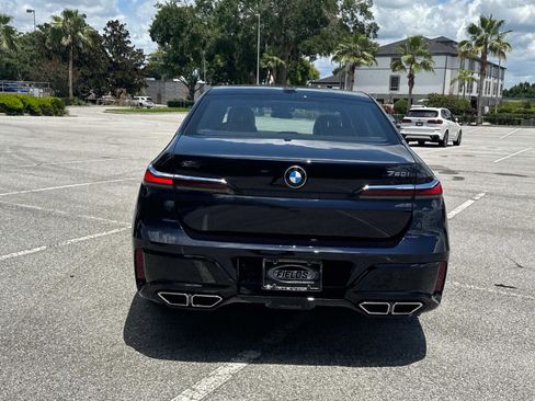 New 2025 BMW 760i xDrive image 5