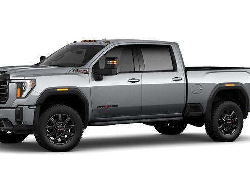 New 2026 GMC Sierra 2500 AT4 w/ AT4 Premium Plus Package image 26