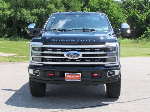 Used 2024 Ford F350 Platinum w/ Tremor Off-Road Package image 2