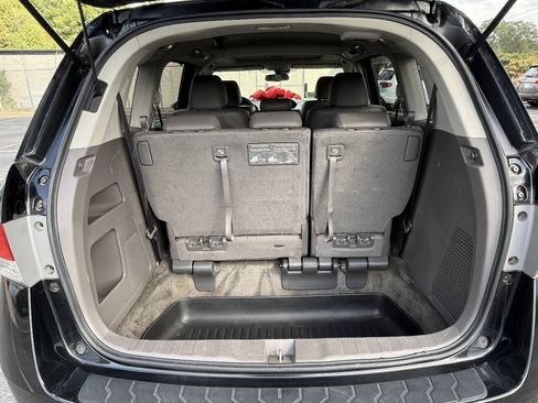 Used 2017 Honda Odyssey EX-L image 24