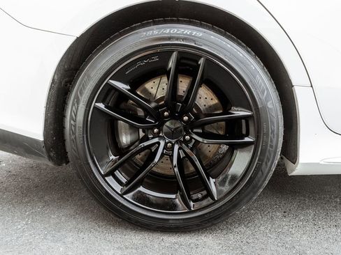 Used 2022 Mercedes-Benz AMG GT 53 image 40