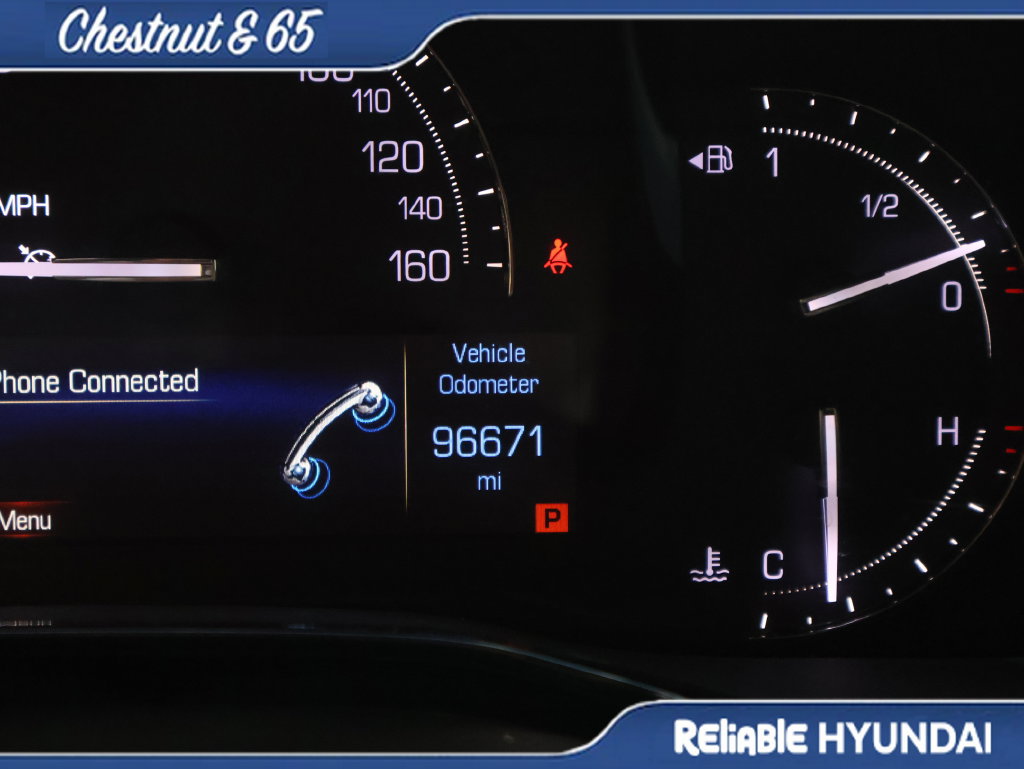 Used 2017 Cadillac XT5 Premium Luxury FWD image 31