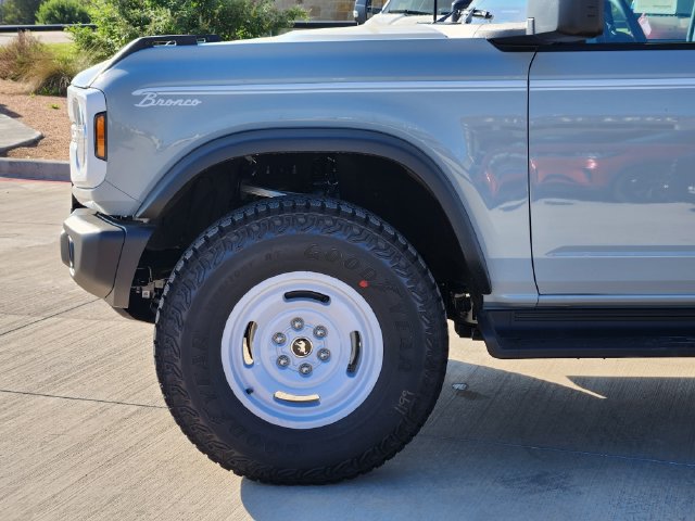 New 2026 Ford Bronco Heritage Edition AWD/4WD image 5