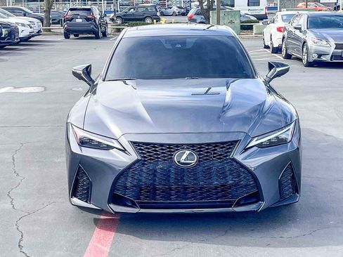 Certified 2023 Lexus IS 500 w/ Accessory Package image 6