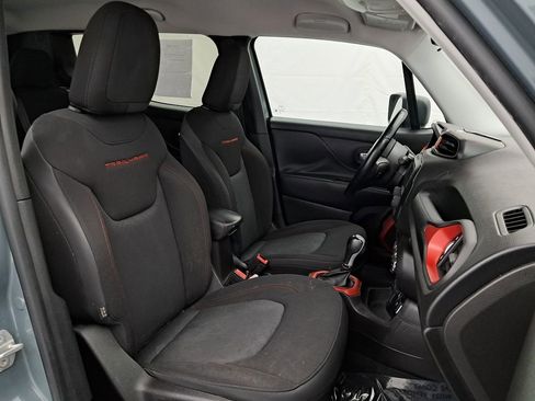 Used 2017 Jeep Renegade Trailhawk image 16