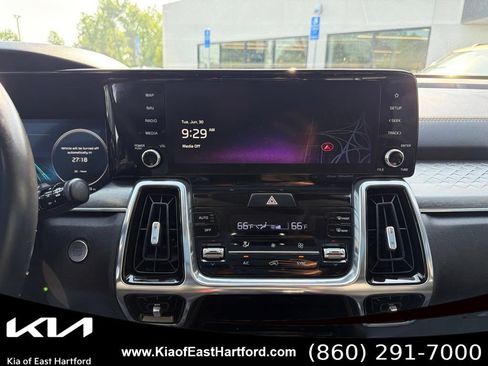 Certified 2023 Kia Sorento SX AWD/4WD image 27