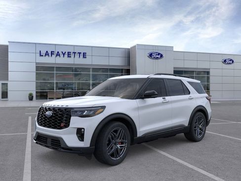 New 2026 Ford Explorer ST w/ Sun And Sound Package AWD/4WD image 39