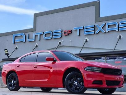 Used 2019 Dodge Charger SXT
