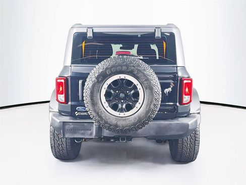 Used 2021 Ford Bronco 2-Door w/ Sasquatch Package AWD/4WD image 10
