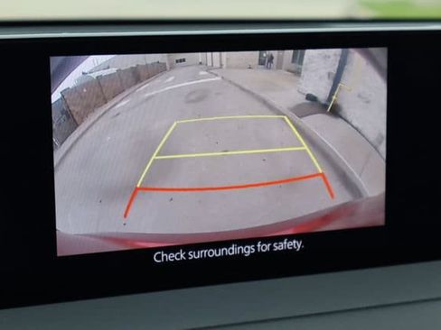 Used 2023 MAZDA CX-9 Touring AWD/4WD image 9