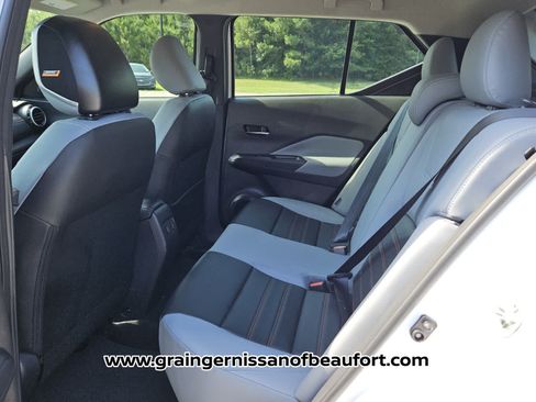 Used 2024 Nissan Kicks SR w/ SR Premium Package FWD image 4
