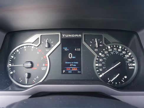 New 2026 Toyota Tundra SR5 AWD/4WD image 5