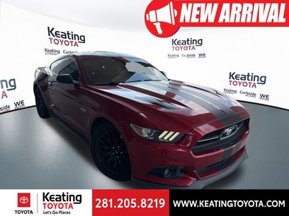 Used 2015 Ford Mustang GT Premium w/ GT Performance Package