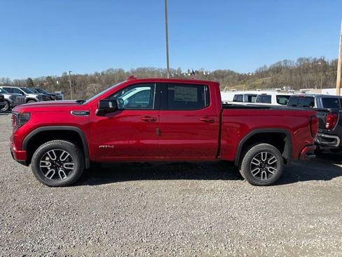 New 2026 GMC Sierra 1500 AT4 w/ AT4 Premium Package AWD/4WD image 2