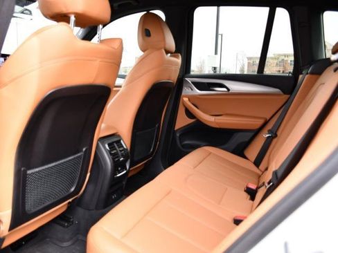 Used 2023 BMW X3 xDrive30i w/ Premium Package image 19