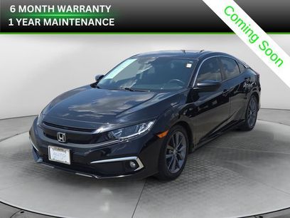 Used 2020 Honda Civic EX