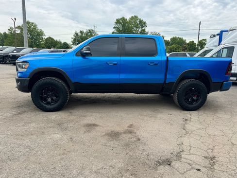 Used 2022 RAM 1500 Rebel w/ Rebel Level 2 Equipment Group AWD/4WD image 3