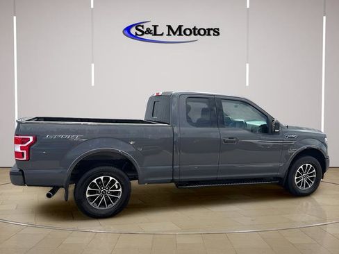 Used 2018 Ford F150 XLT w/ Equipment Group 302A Luxury AWD/4WD image 8