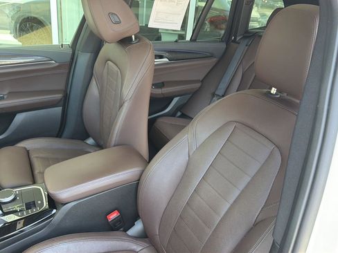 Certified 2024 BMW X3 M40i AWD/4WD image 29