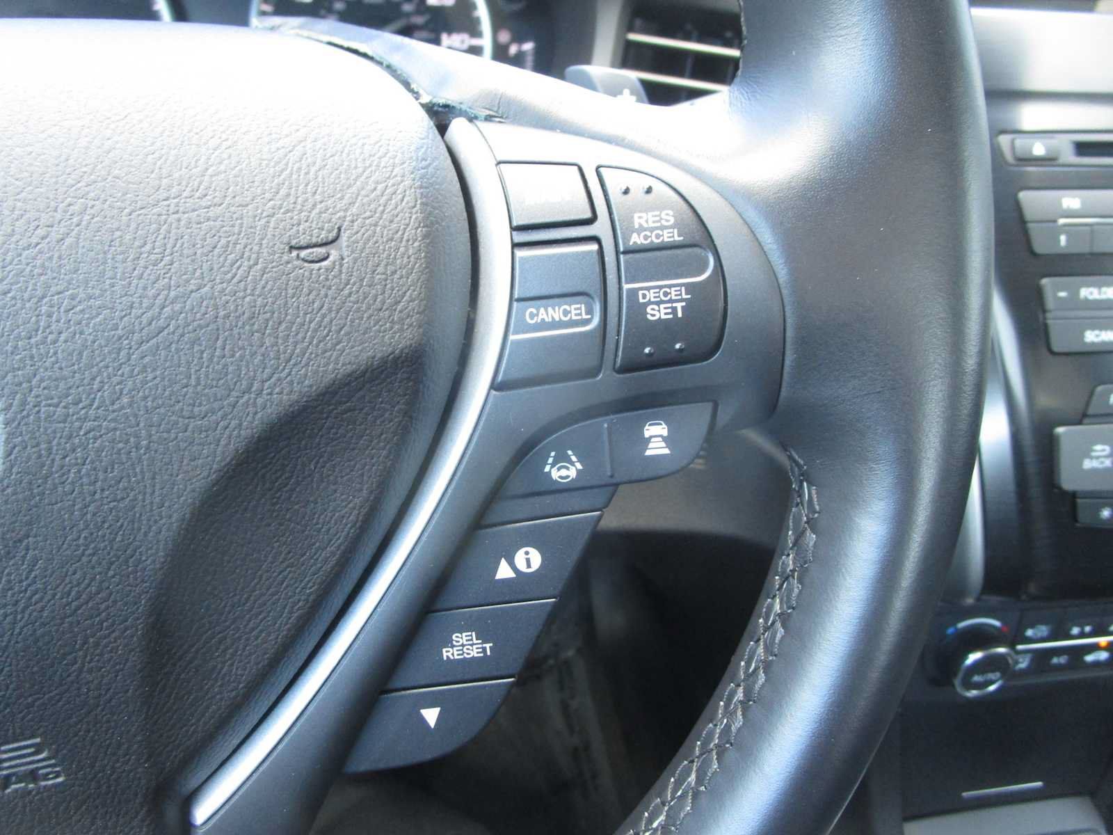 Certified 2021 Acura ILX FWD image 31